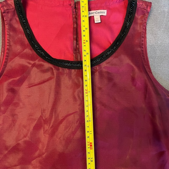 Juicy Couture top, never use - Picture 3 of 5